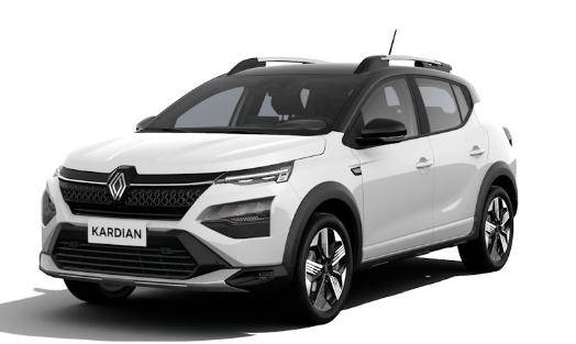 RENAULT KARDIAN 1.0 TCE FLEX ICONIC EDC